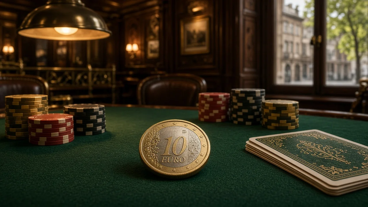 10 Euro Bonus ohne Einzahlung im Online-Casino