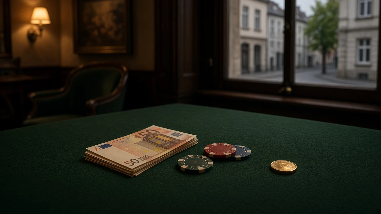 20-Euro-Bonus ohne Einzahlung im Online-Casino