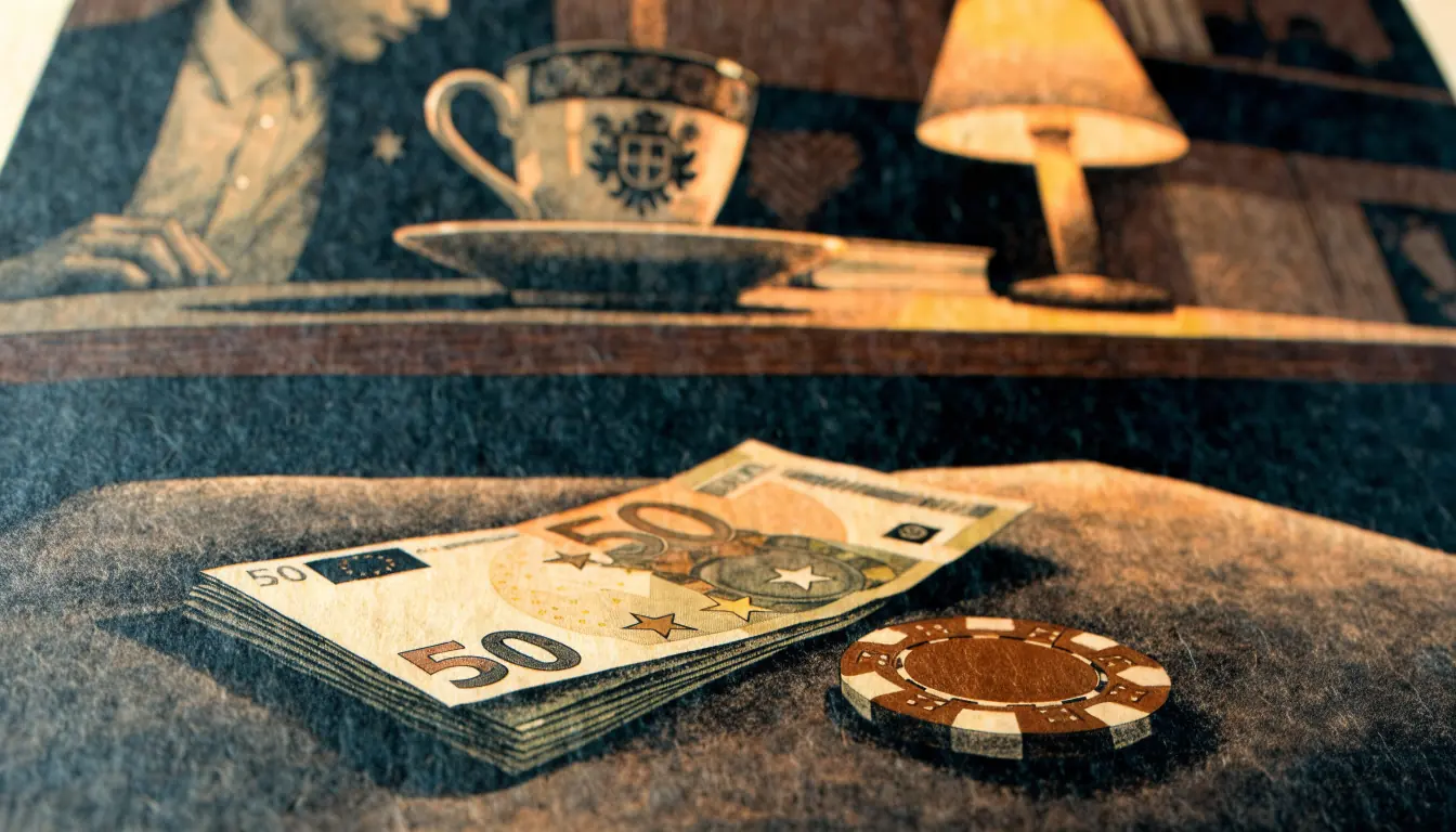 5 Euro Bonus ohne Einzahlung im Casino: Bedingungen
