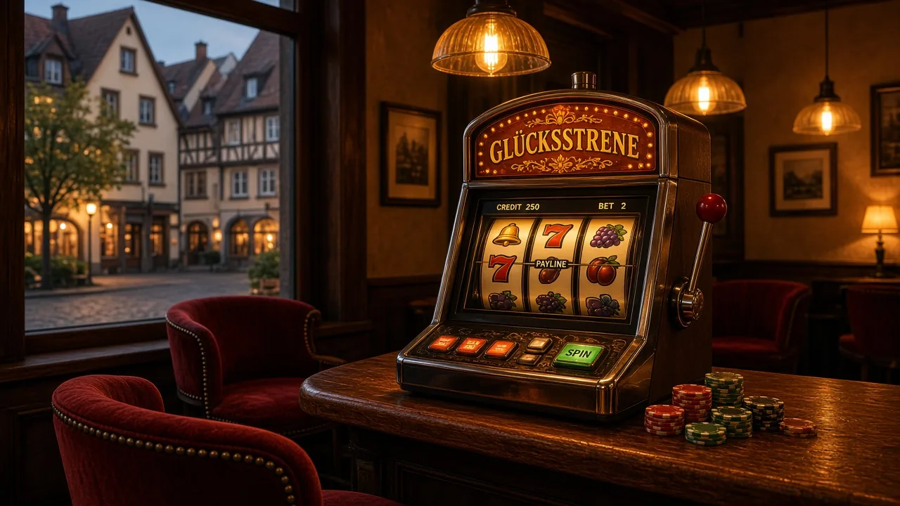 Beste Jackpot-Slots in Deutschland richtig einordnen