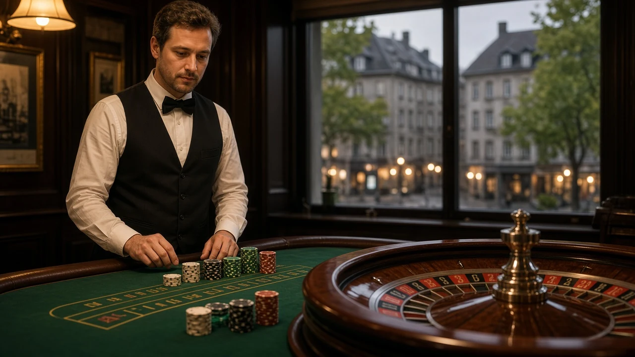 Live-Dealer-Casinos in Deutschland: Recht und Auswahl