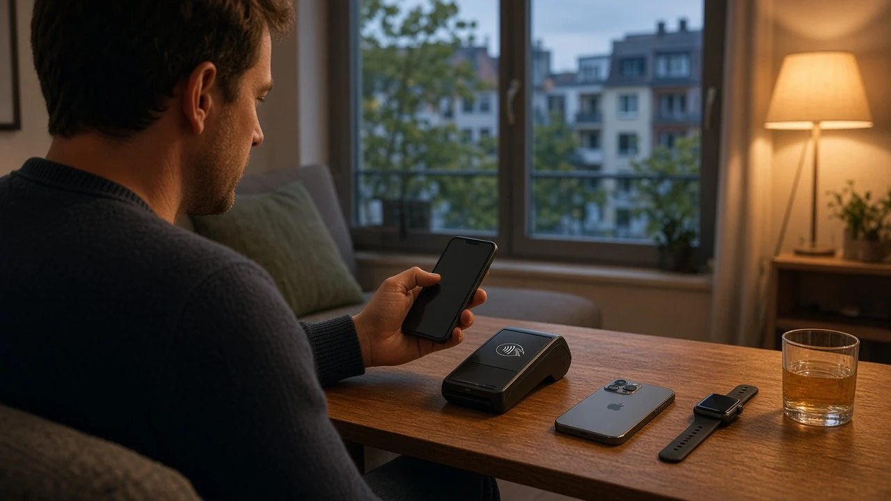 Beste Online-Casinos mit Apple Pay bezahlen
