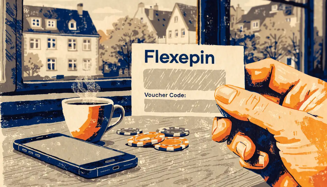 Online-Casino mit Flexepin: Einzahlung und Auszahlung
