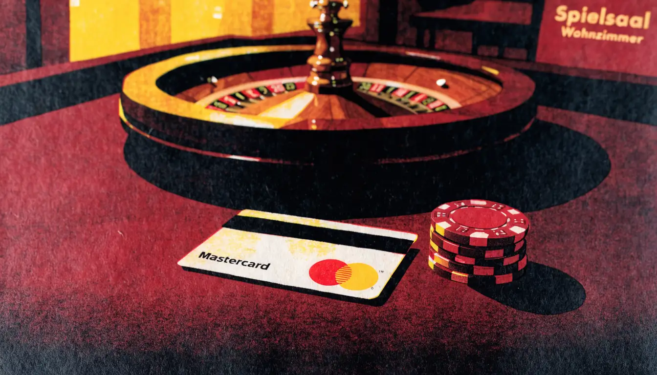 Online-Casino mit Mastercard: Einzahlung und Auszahlung