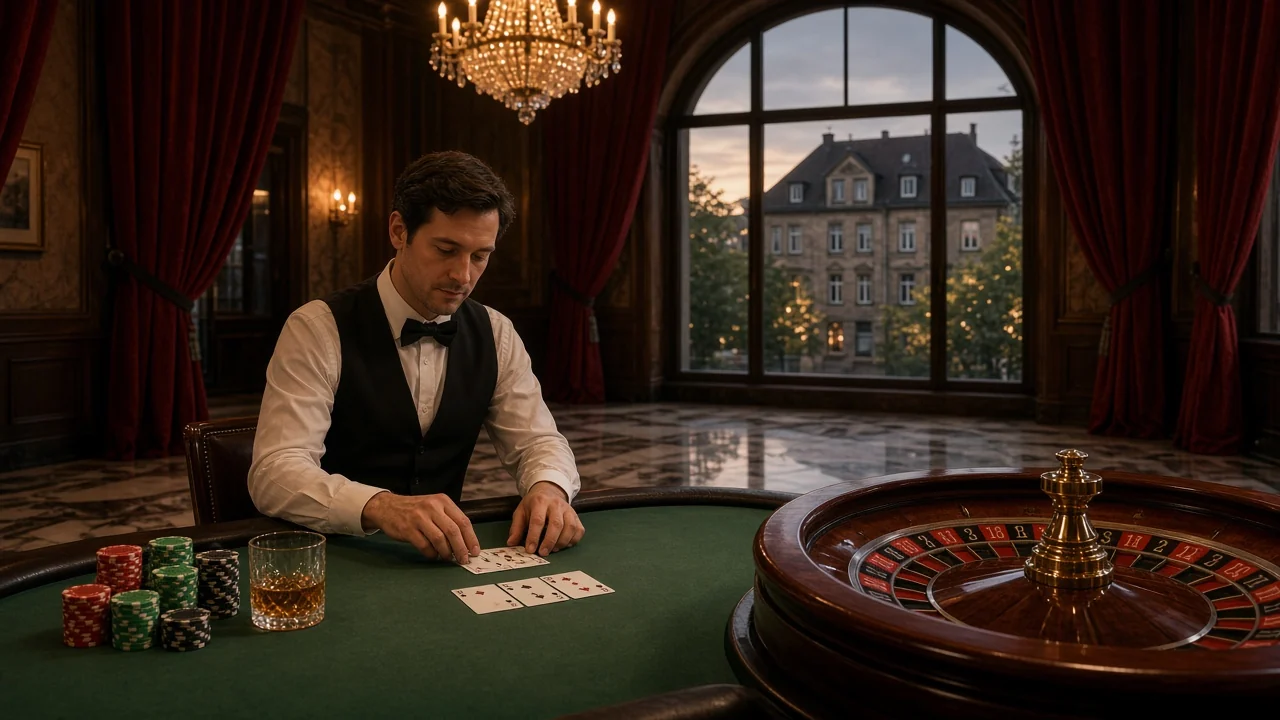 Beste Online-Casinos ohne LUGAS: Risiken und Regeln
