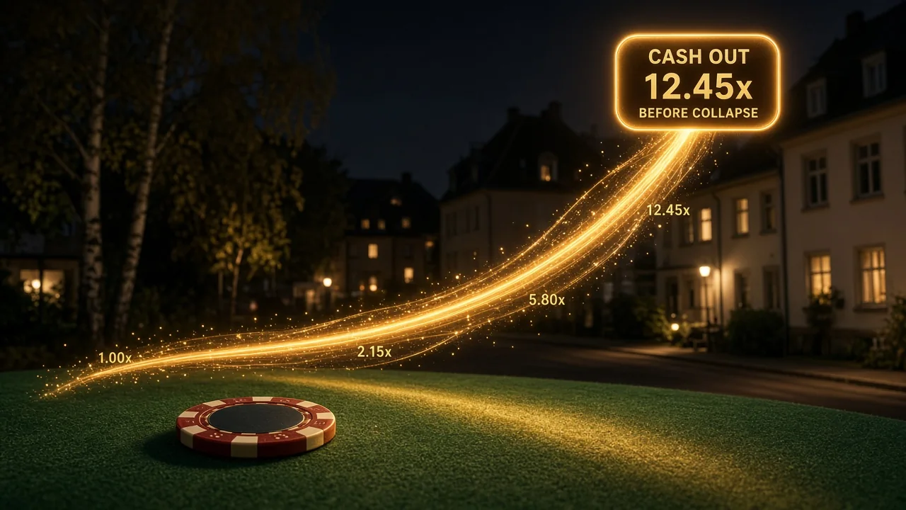 Bestes Crash Casino Game: Regeln und Sicherheit