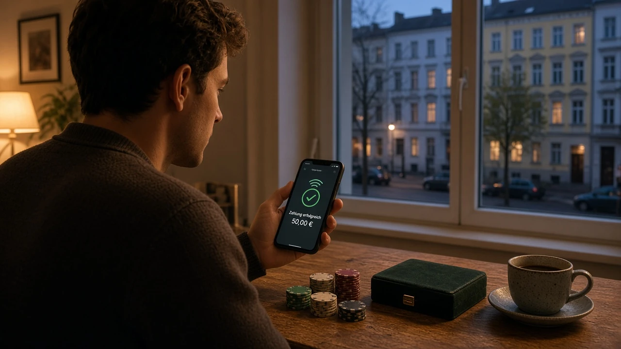 Online-Casino mit Google Pay: Einzahlungen erklärt
