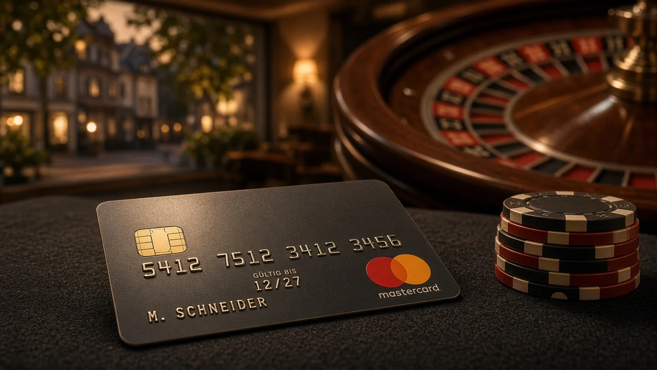 Beste Online-Casinos mit Mastercard bezahlen