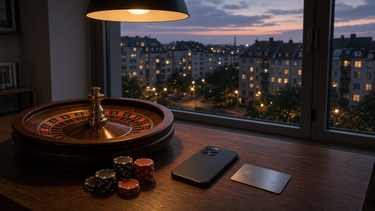 Online-Casino mit Revolut in Deutschland bezahlen