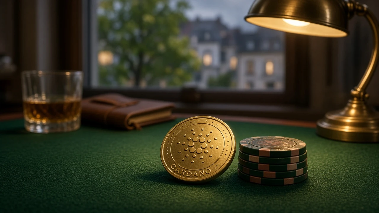 Cardano-ADA-Casino-Vergleich: Zahlungen und Risiken