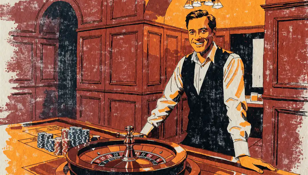 Live-Roulette in Deutschland mit deutschsprachigen Dealern