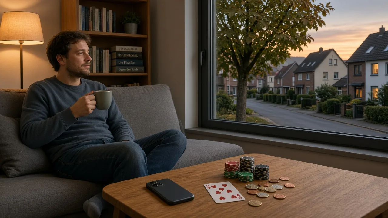 Online-Casino mit 1, 5, 10 und 15 Euro Einzahlung