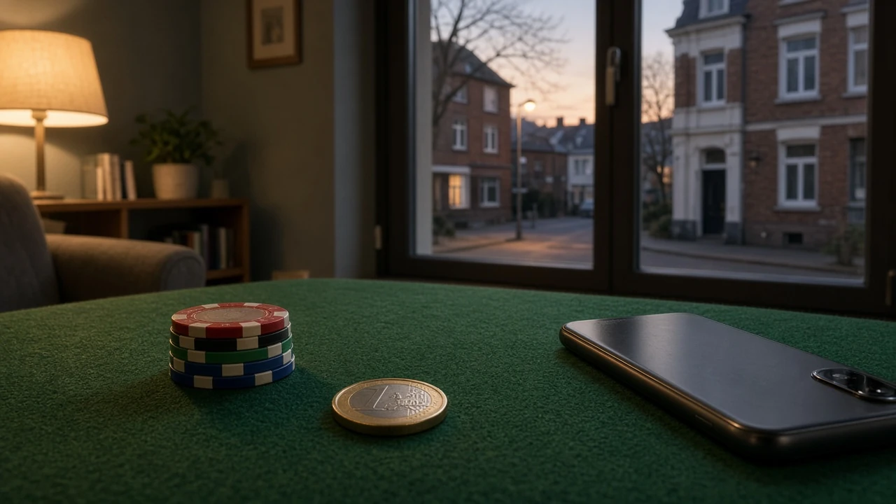 Online-Casino mit 1 € Mindesteinzahlung