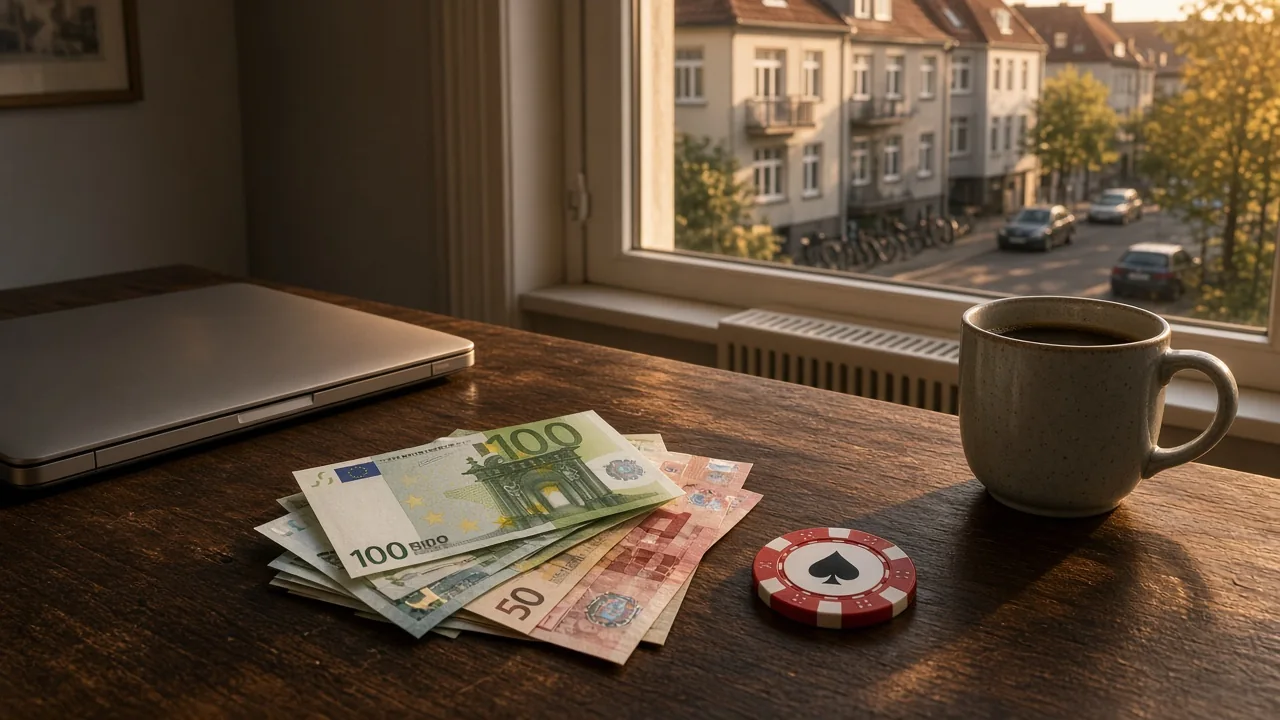 Online-Casino mit 10 Euro Mindesteinzahlung