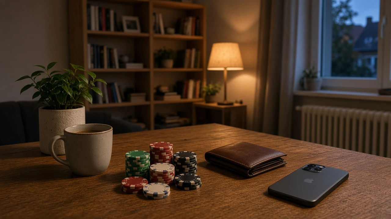 Online-Casino mit 15 Euro Mindesteinzahlung
