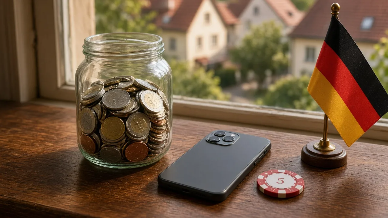 Online-Casino mit 20 € Mindesteinzahlung