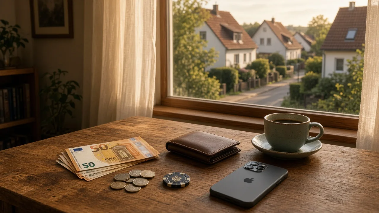 Online-Casino mit 5 Euro Mindesteinzahlung