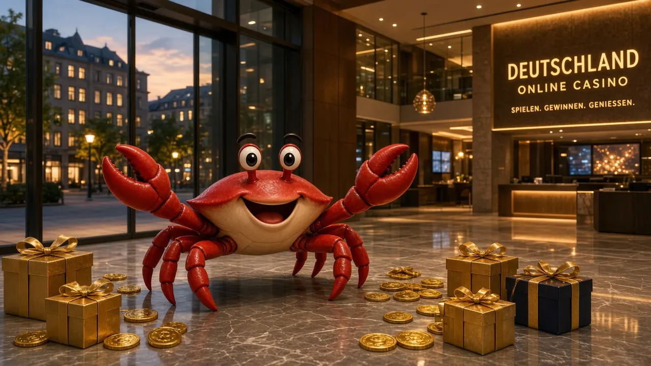 Online Casino mit Bonus Crab: Bedingungen erklärt