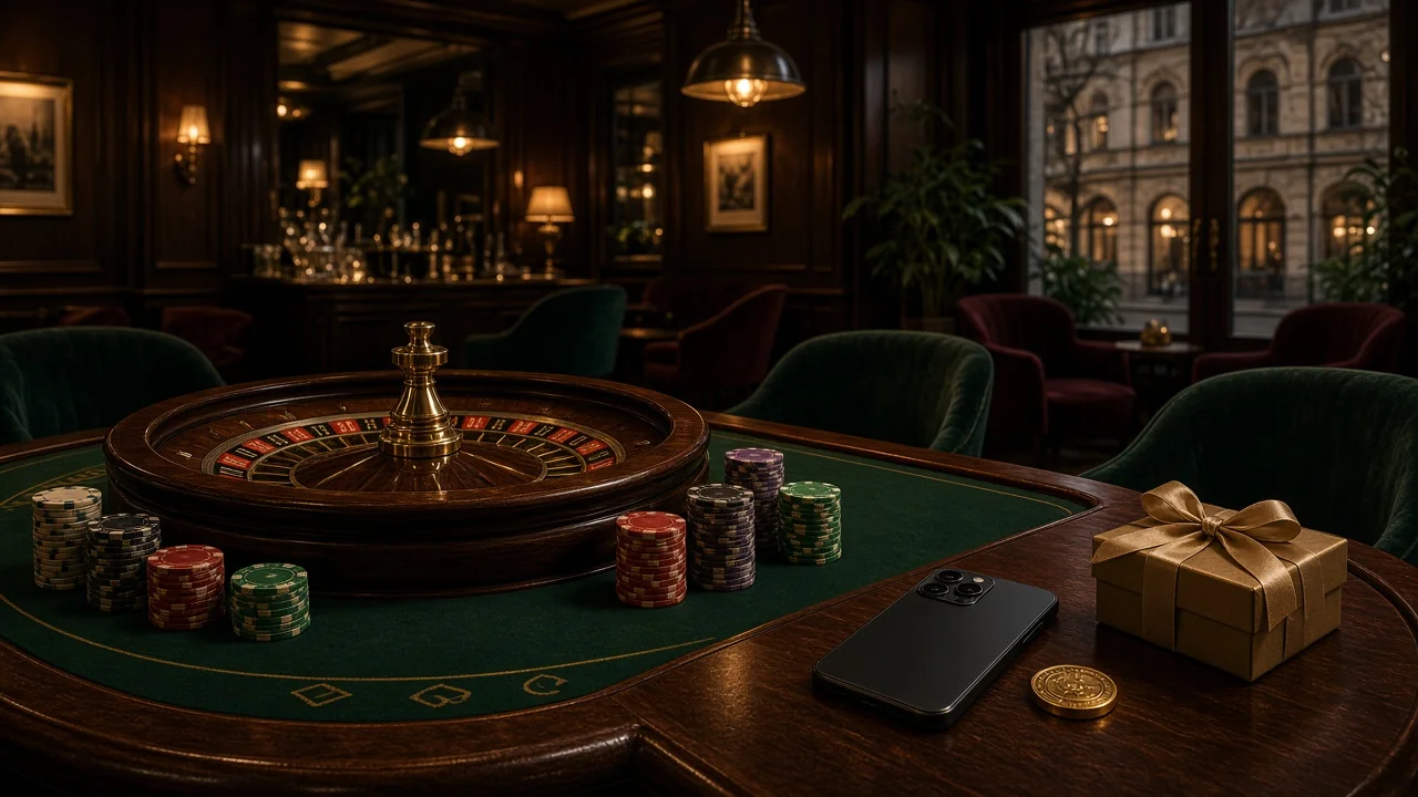 Online Casino mit Bonus ohne Einzahlung