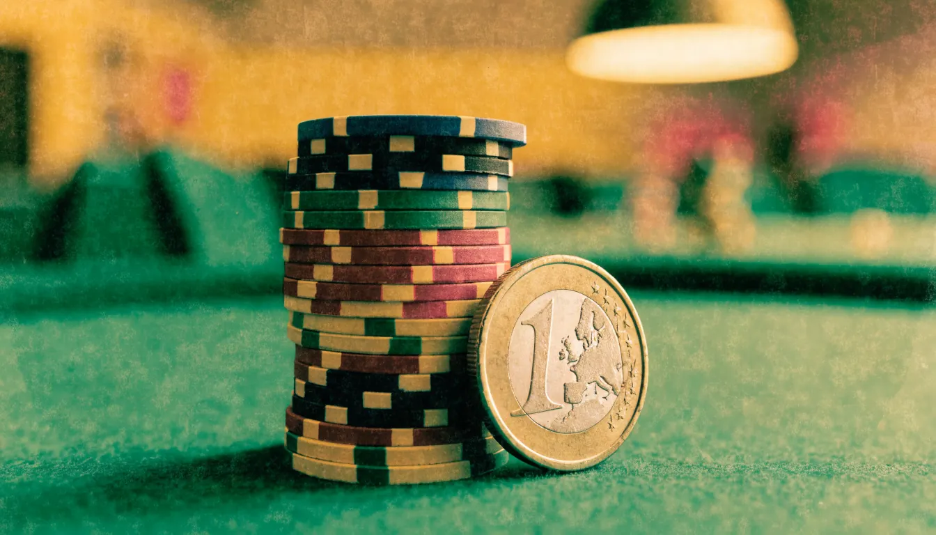 Online Casino mit 1 Euro Mindesteinzahlung