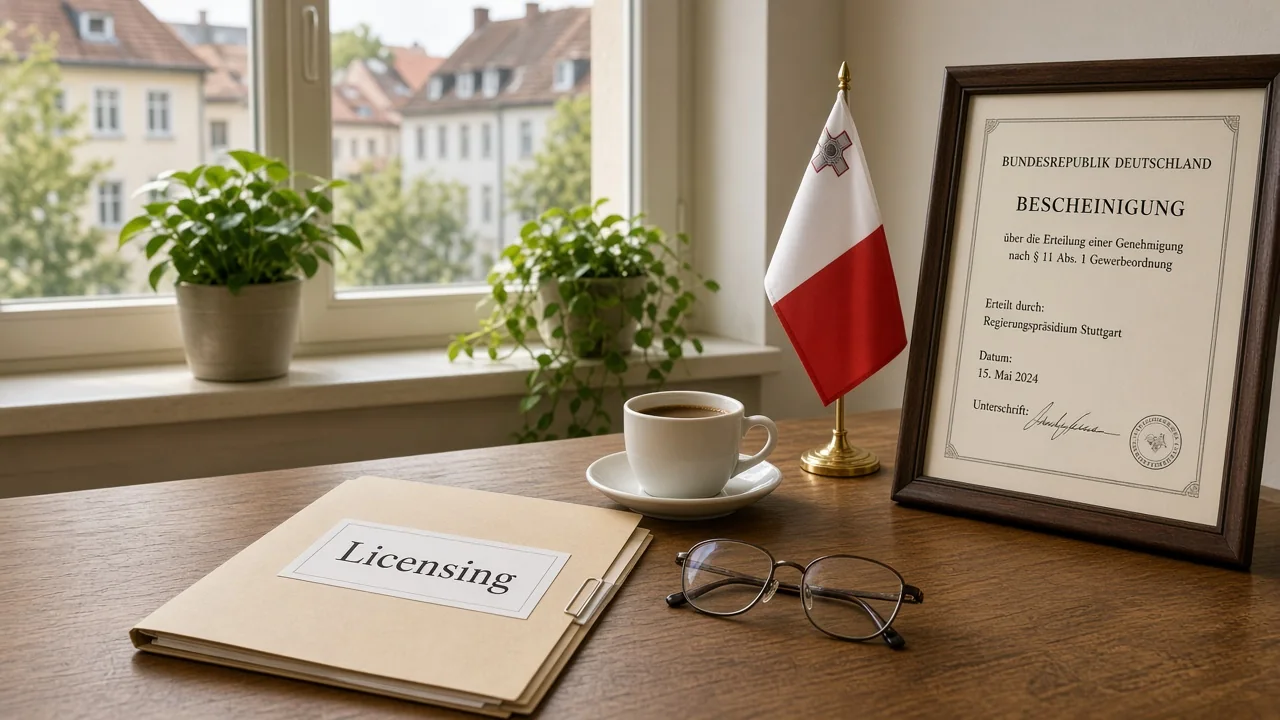 Online Casinos mit Malta-MGA-Lizenz: Was gilt in Deutschland?